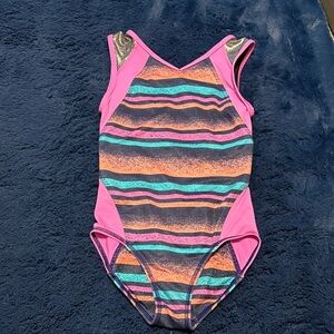 Ivivva by LuLuLemon Girls Leopard